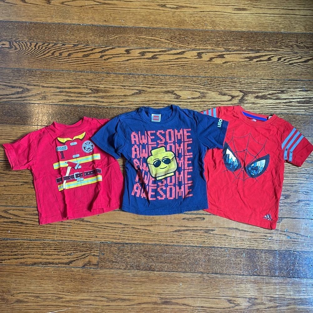 Boys 4/4T 8 Piece Bundle - Picture 2 of 15